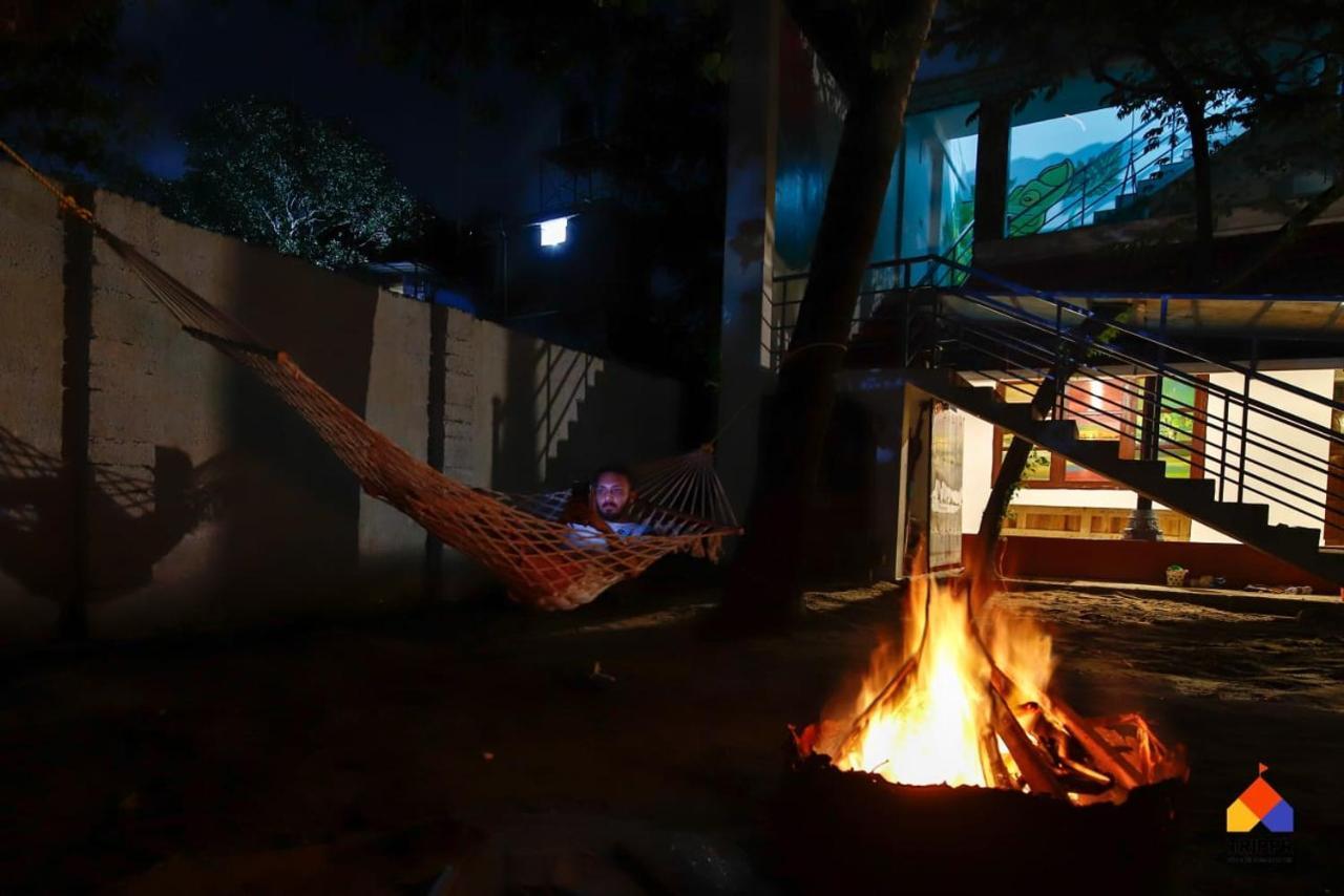 Trippr Alleppey - Backpacker Hostel Alappuzha Exteriér fotografie