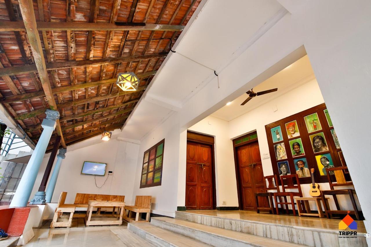 Trippr Alleppey - Backpacker Hostel Alappuzha Exteriér fotografie
