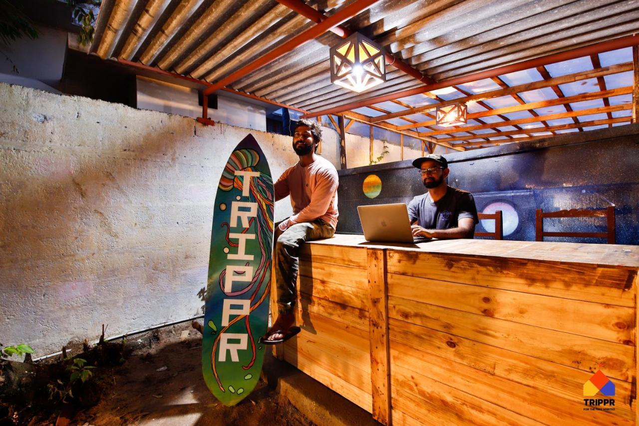 Trippr Alleppey - Backpacker Hostel Alappuzha Exteriér fotografie