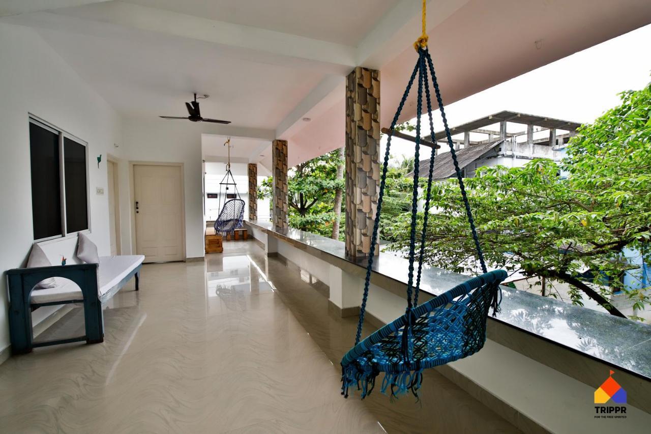 Trippr Alleppey - Backpacker Hostel Alappuzha Exteriér fotografie