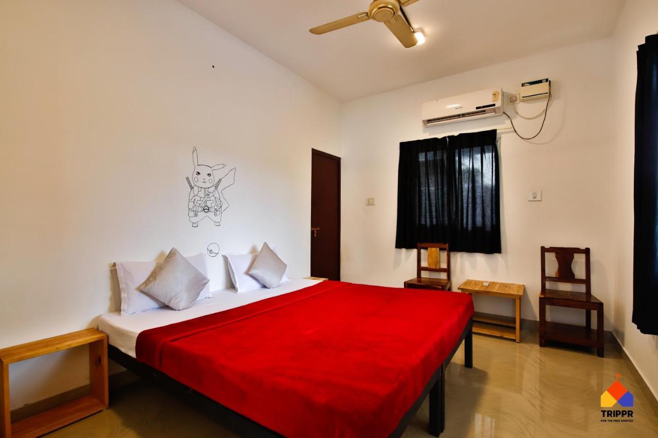 Trippr Alleppey - Backpacker Hostel Alappuzha Exteriér fotografie